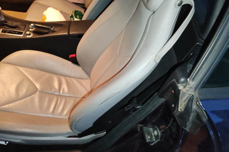 Used Mercedes-Benz SLK-Class 2004 SLK 200K Left Rear Seat