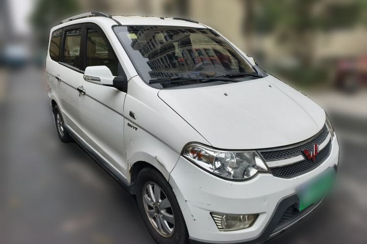 Used Wuling Hongguang 2014 1.5L S Luxury Model