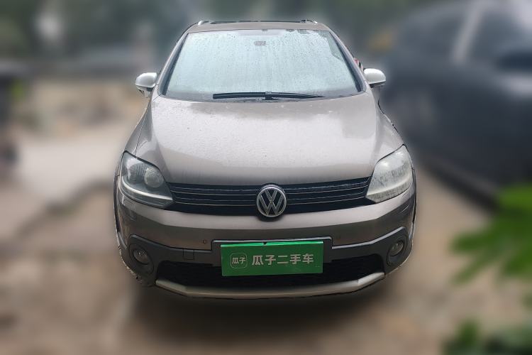 Used Volkswagen Golf 2011 1.4TSI Cross Golf