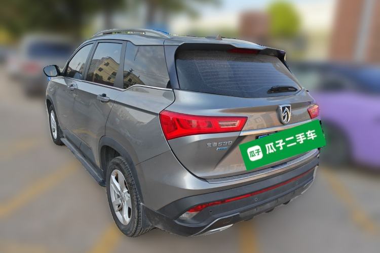 Used Baojun 530 2018 1.5T Manual Luxury Version National V
