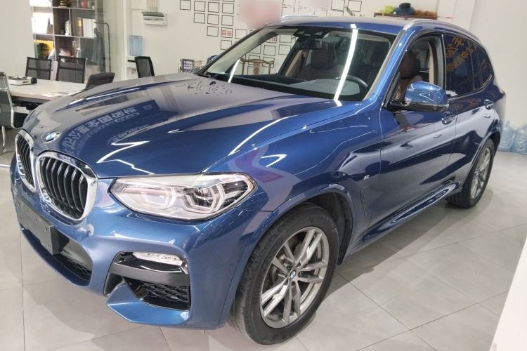 Used BMW X3 2018 xDrive28i M Sport Package China VI