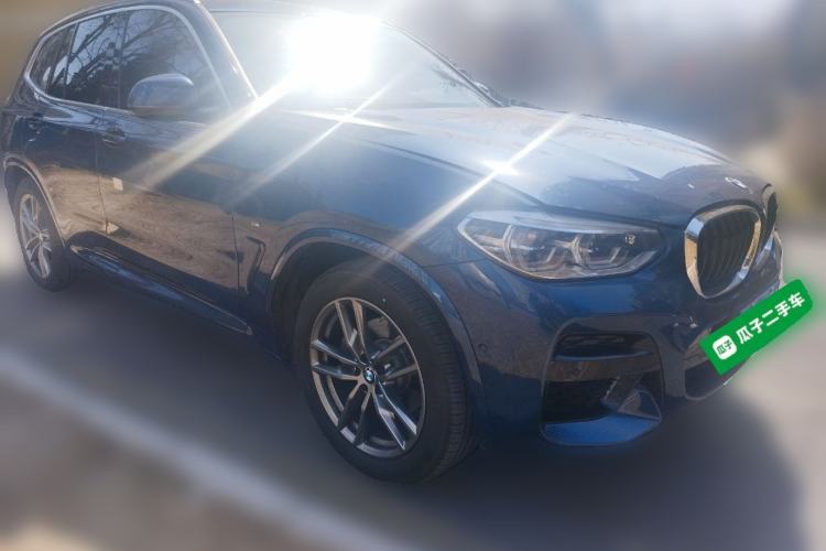 Used BMW X3 2021 xDrive28i M Sport Package
