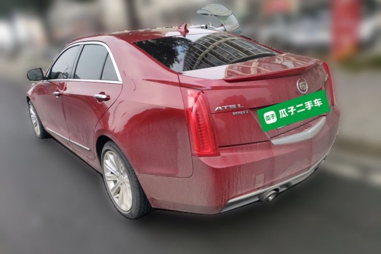 Used Cadillac ATS-L 2014 25T Comfort Model
