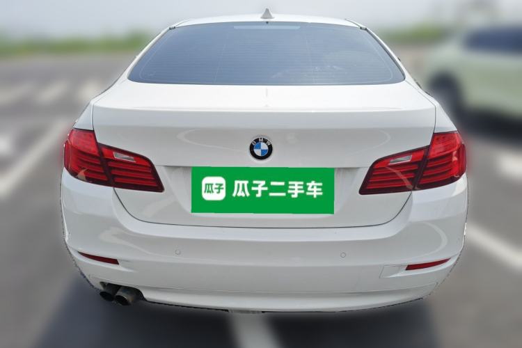 Used BMW 5 Series 2014 520Li Elegant Model Rear