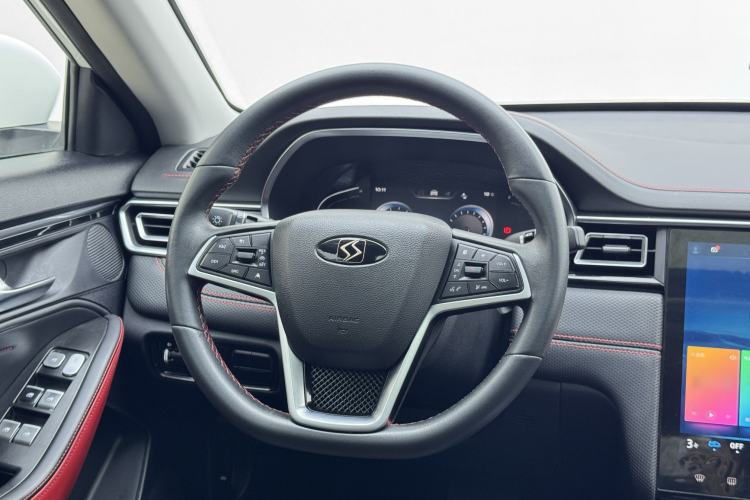 Used SOL A5 2022 1.5T CVT Youth Edition Interior 5