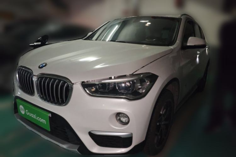 Used BMW X1 2018 sDrive18Li Luxury Model