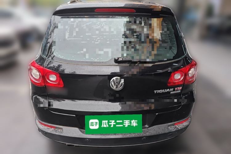 Used Volkswagen Tiguan 2010 2.0 TSI Automatic All-Wheel-Drive Elite Edition