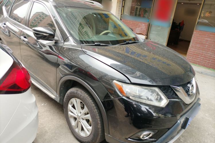 Used Nissan X-Trail 2014 2.0L CVT Comfort Edition 2WD