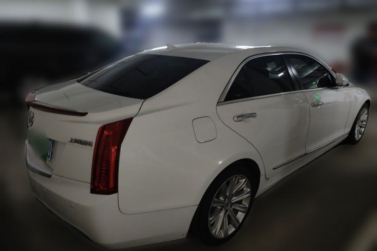 Used Cadillac ATS-L 2014 25T Comfort Model