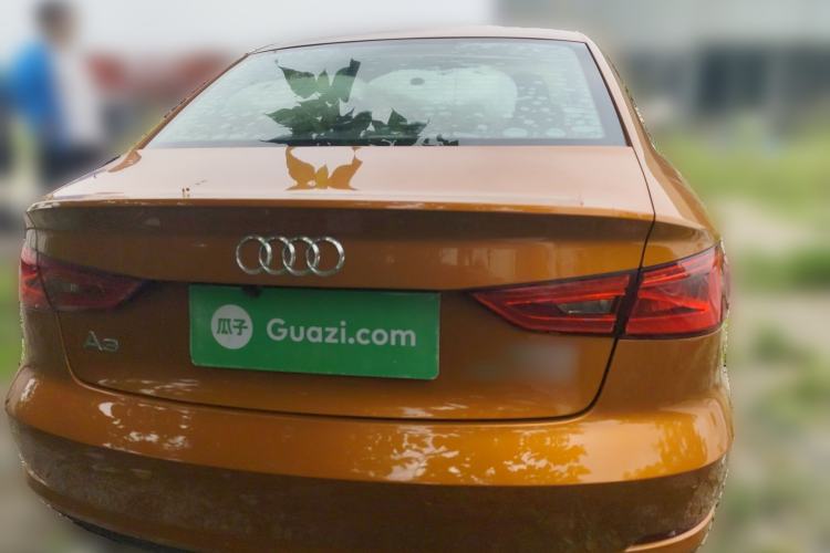 Used Audi A3 2014 Limousine 35 TFSI Automatic Fashion Model
