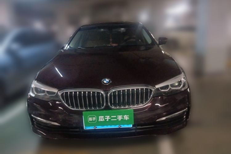 Used BMW 5 Series 2018 528Li Launch Special Edition