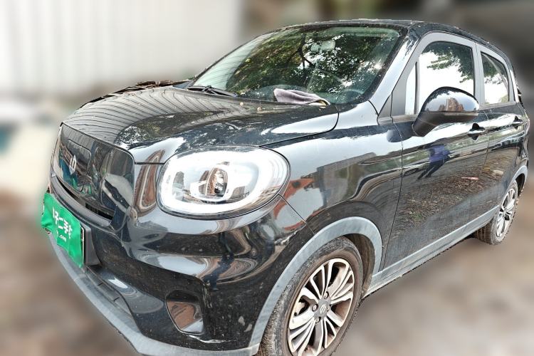 Used Leapmotor T03 2021 400 Lite Edition Lithium Iron Phosphate