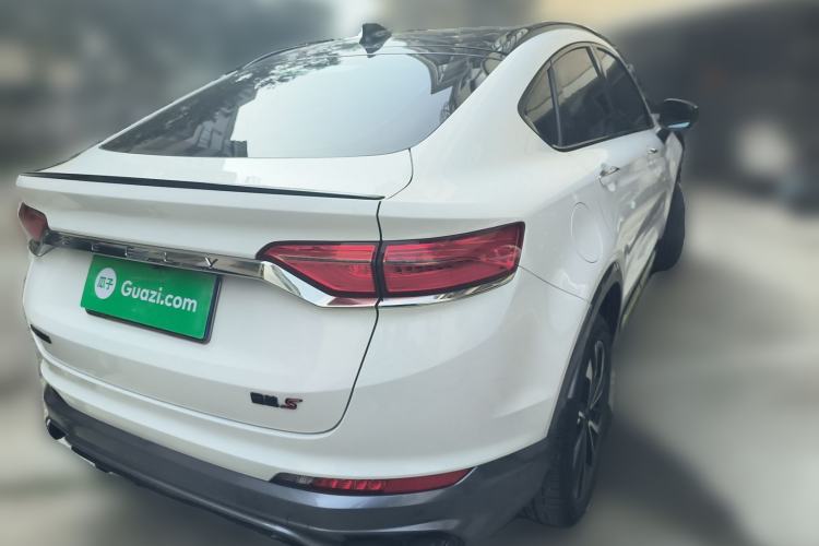 Used Geely Auto Monjaro S 2021 2.0TD Automatic Two-Wheel Drive Lightning Edition