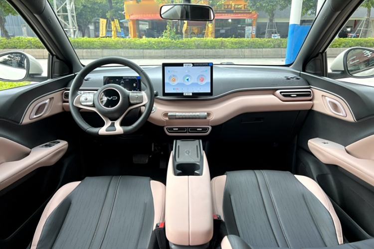 Used BYD Seagull 2024 Honor Edition 305km Freedom Version