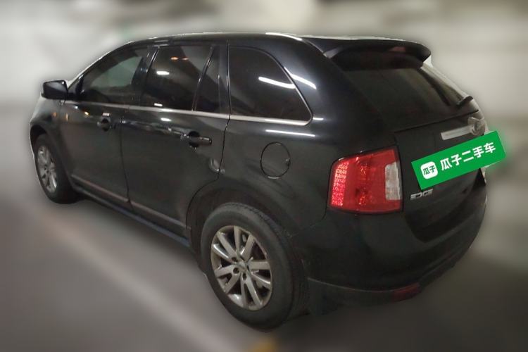 Used Ford Edge 2012 2.0T Zunrui Trim Rear Left 45 Deg