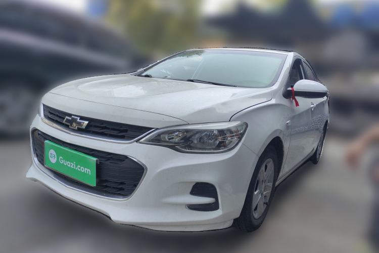 Used Chevrolet Cavalier 2016 1.5L Automatic Enjoyment Edition