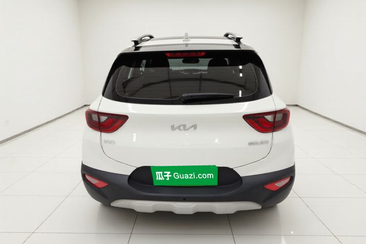 Used Kia kx1 Stonic 2021 1.4L CVT Sunroof Model
