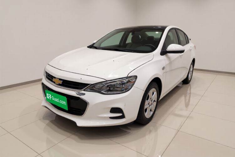 Used Chevrolet Cavalier 2016 1.5L Automatic Enjoyment Edition