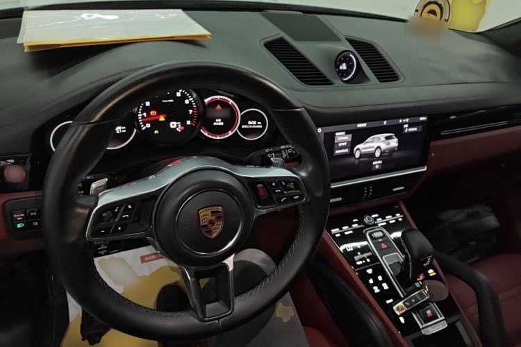 Used Porsche Cayenne 2018 Cayenne 3.0T