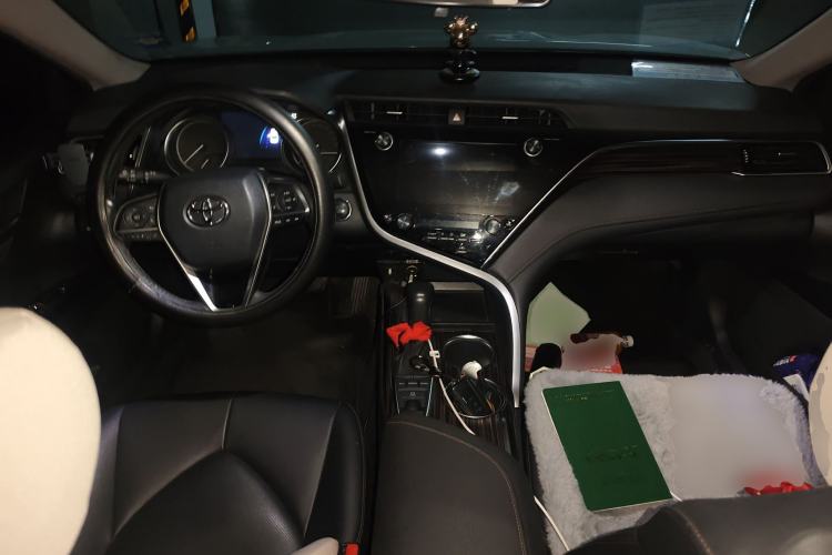 Used Toyota Camry 2019 2.5G Luxury Edition China VI Standard