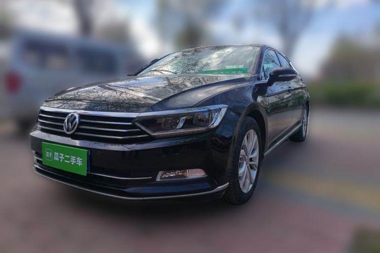 Used Volkswagen Magotan 2018 330TSI DSG Luxury Model