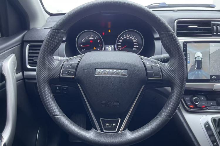 Used Haval M6 2019 1.5T DCT Two-Wheel Drive Value Edition China VI Standard