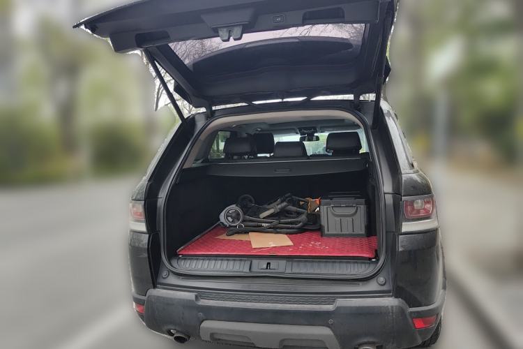 Used Land Rover Range Sport  Trunk