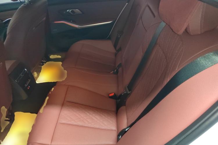 Used BMW 3 Series 2024 325Li M Sport Night Edition Package