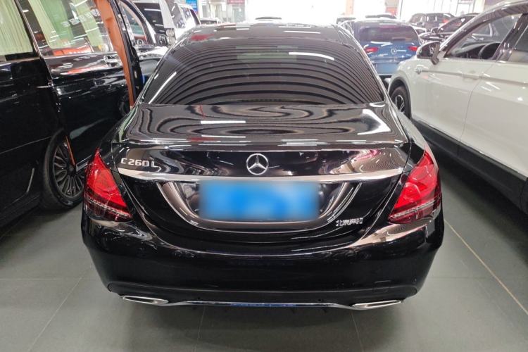 Used Mercedes-Benz C-Class 2019 Restyled C 260 L Sport Edition Rear