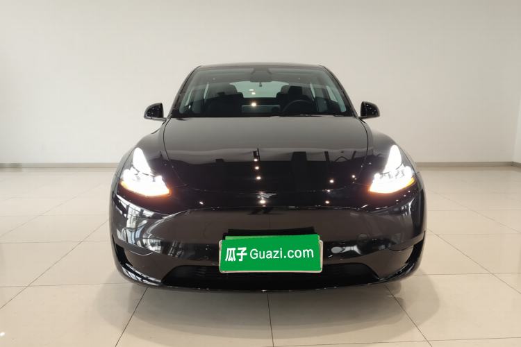Used Tesla Model Y 2022 Rear-Wheel-Drive Version
