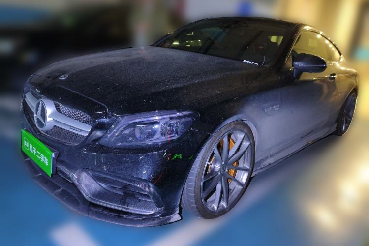 Used Mercedes-Benz C-Class AMG 