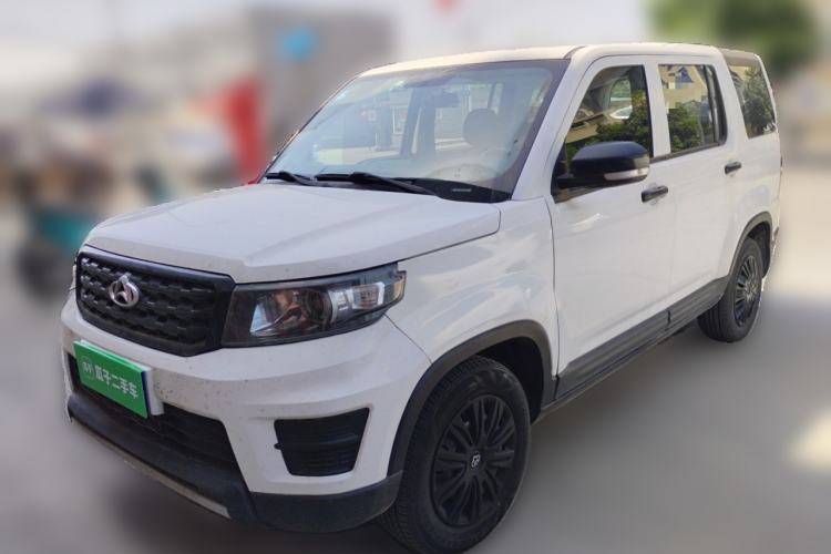 Used CHANGAN OSHAN X70A 2018 1.5L Manual Base Version