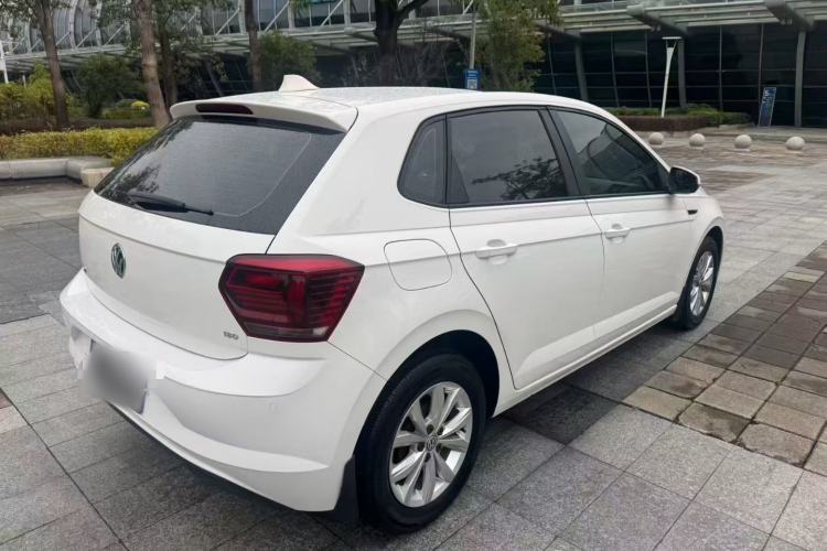 Used Volkswagen Polo 2019 Plus 1.5L Automatic Colorful Technology Edition