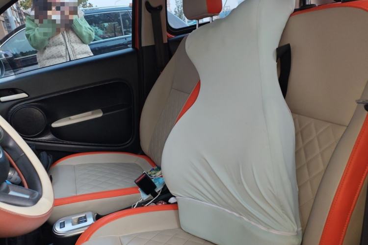 Used ORA Black Cat 2019 351 km Lingzhi Edition