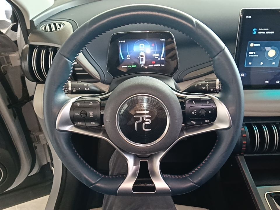 BYD Yuan PLUS 2022 430 km Luxury Version - Premium — снимка 13
