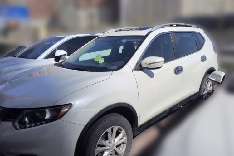 Used Nissan X-Trail 2016 2.0L CVT Smart Enjoyment Version 4WD