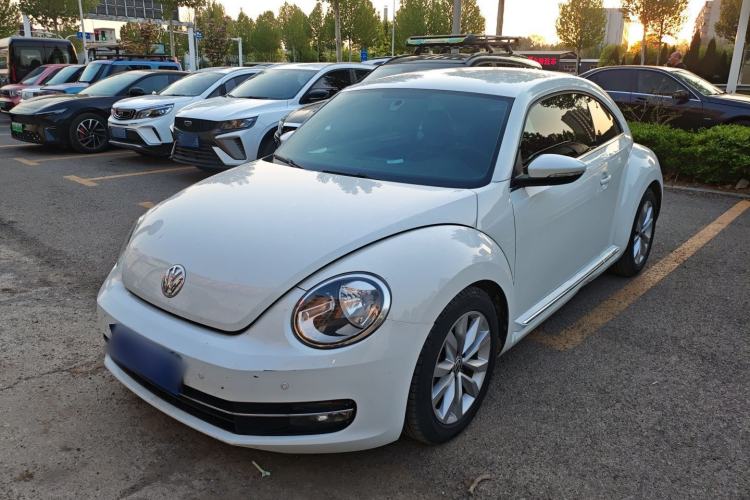 Used Volkswagen Beetle 2015 280TSI