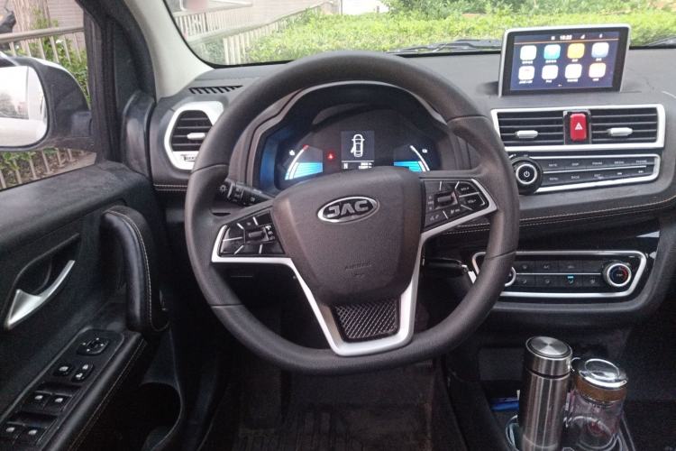 Used JAC Group iEV6E 2019 Upgraded Model iEV6E Luxury Smart Version