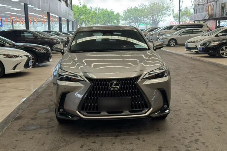Used Lexus NX 2023 260 Front-Wheel Drive Chuan Yue Edition Exterior 6