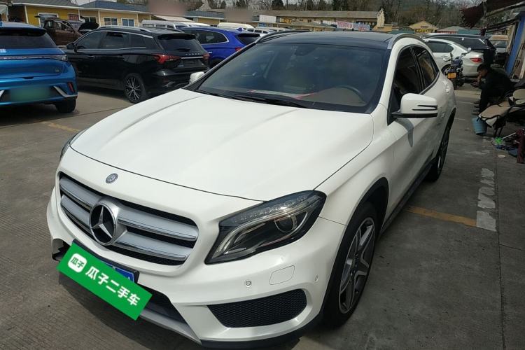 Used Mercedes-Benz GLA 2015 GLA 260 4MATIC Sport Edition