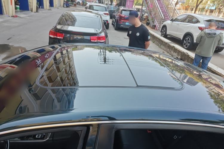 Used Dongfeng Aeolus Yixuan MAX 2021 1.5T Super Cool Dad Edition
