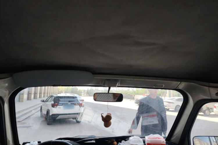 Used Wuling Zhiguang 2013 1.0L Practical Version