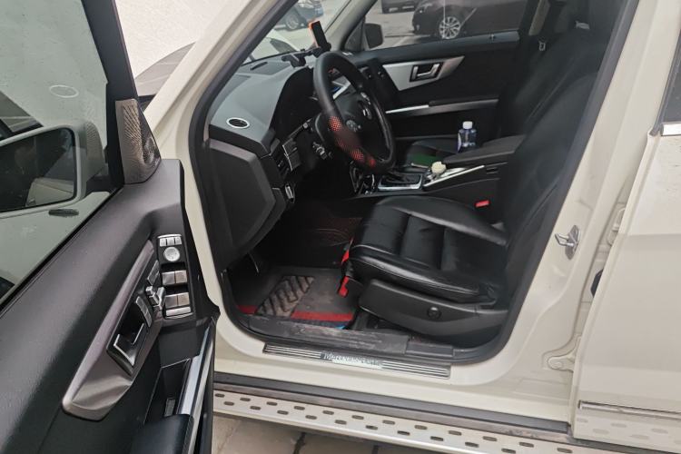 Used Mercedes-Benz GLK-Class 2012 GLK 300 4MATIC Luxury Model