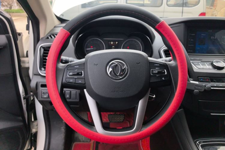 Used Dongfeng Aeolus AX7 2018 Classic 1.6T Automatic Elite Model