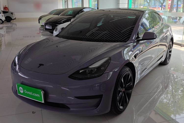 Used Tesla Model 3 2022 Rear-Wheel-Drive Version
