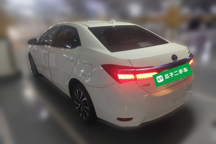 Used Toyota Corolla Hybrid E+ 2019 1.8L E-CVT Leading Edition