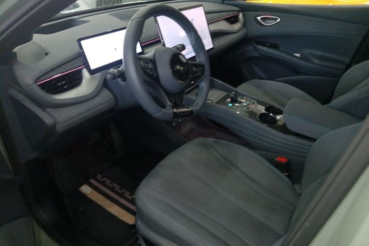 Used BYD Seal 06GT 2025 Intelligent Driving Version 550 All-Wheel Drive Heatwave Edition
