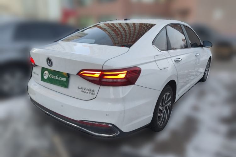 Used Volkswagen Lavida 2023 300TSI DSG Full-Comfort Edition
