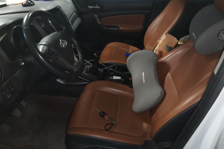 Used Oshan CX70 2016 1.6L Manual Luxury Model
