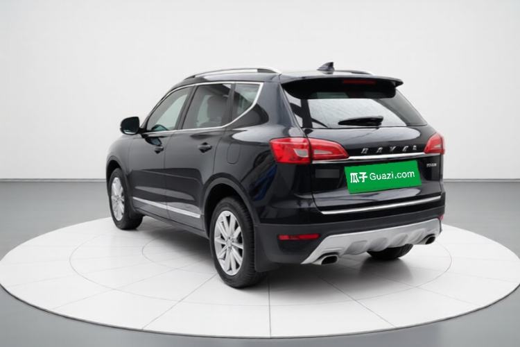 Used Haval H7 2016 Blue-Label H7 2.0T Automatic Luxury Model